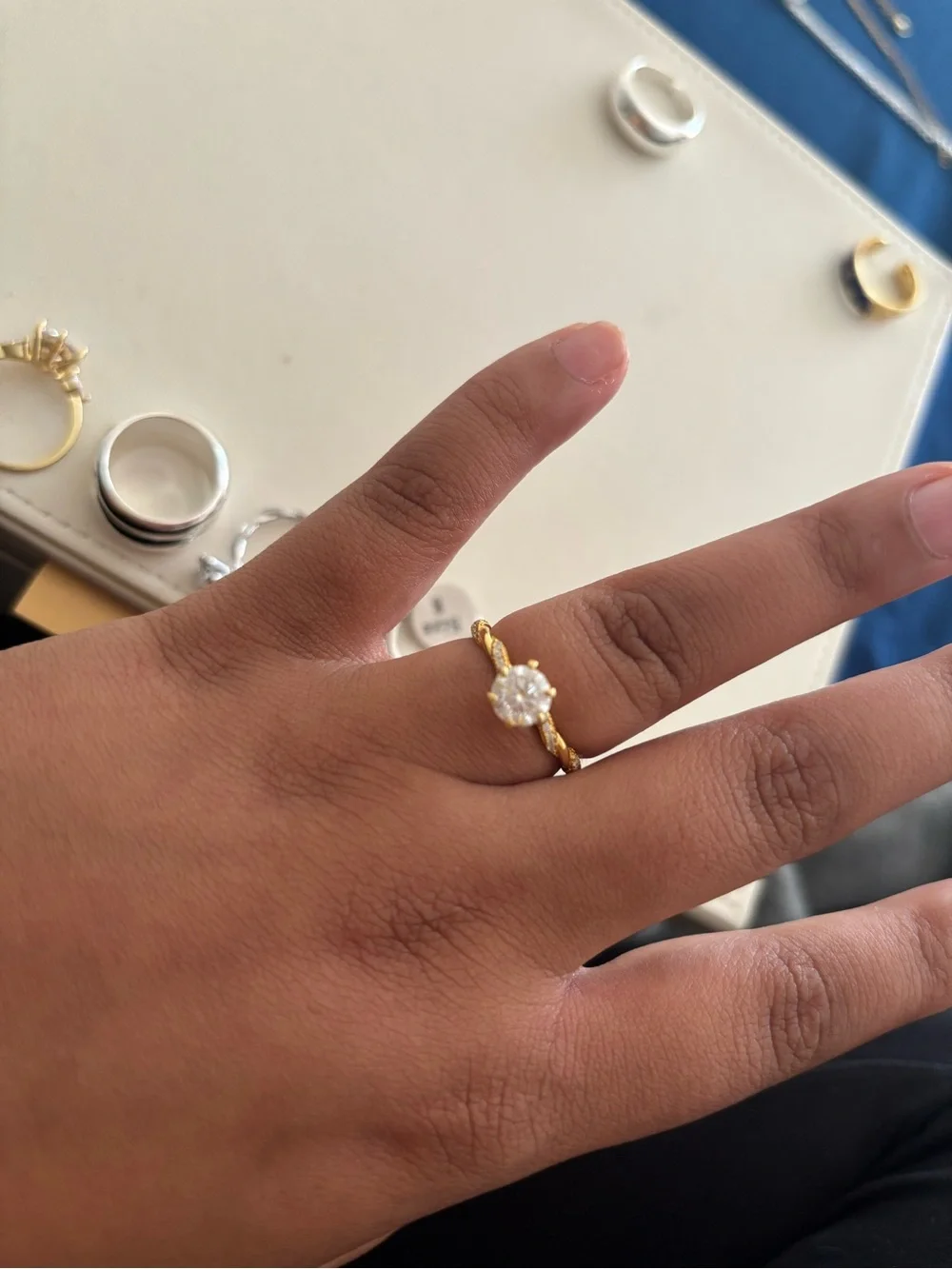 MULTIPLE Rings ✨ - Picture 4 of 13